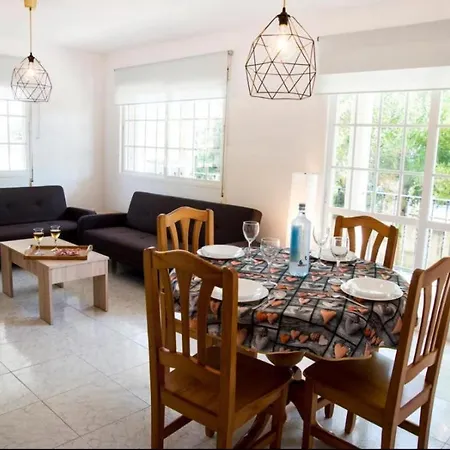 بيت للعطل Casa San Vicente