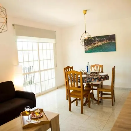 Feriehus Casa San Vicente *