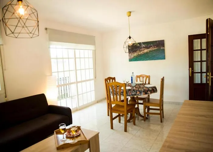 Feriehus Casa San Vicente *
