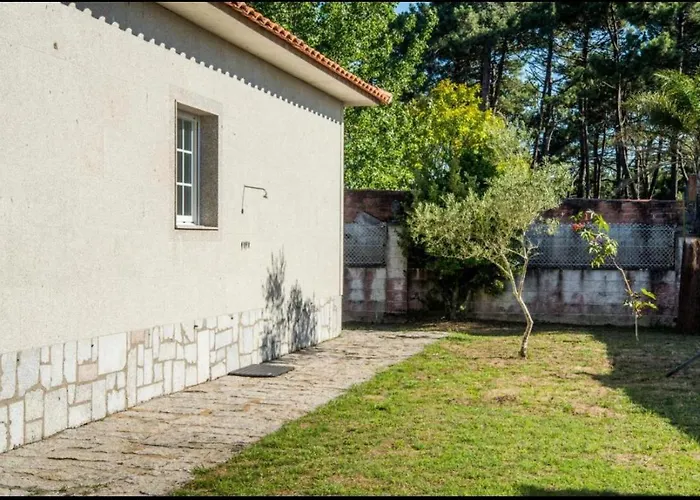 Casa San Vicente Feriehus *