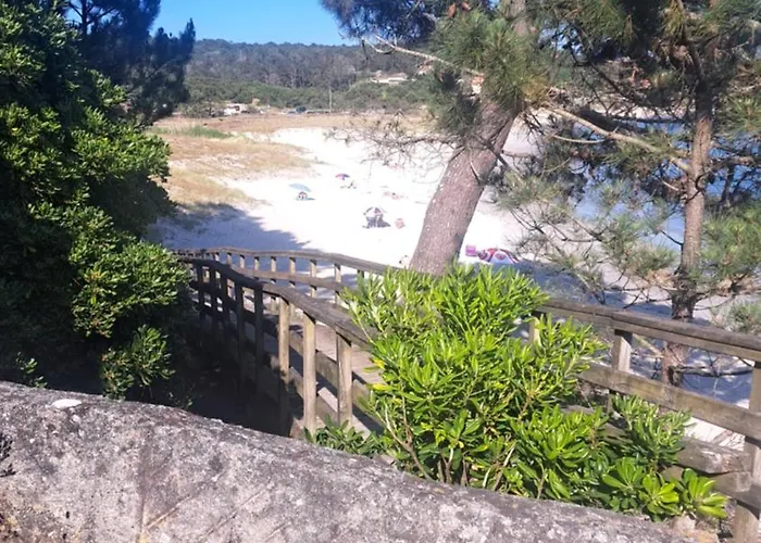 Feriehus Casa San Vicente O Grove